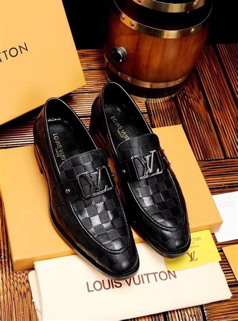 lv shoes cheap|Lv formal shoes price.